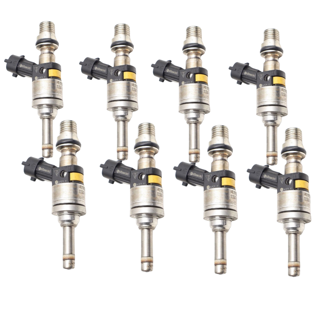 Jogo Com 8 Bicos Injetor Porsche 94811012882, Injeção Direta GDI, 4.5 V8, Cayenne - Bravos Peças