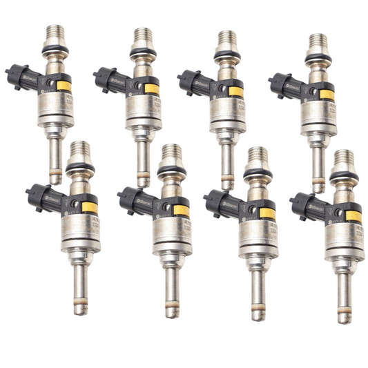 Jogo Com 8 Bicos Injetor Porsche 94811012882, Injeção Direta GDI, 4.5 V8, Cayenne - Bravos Peças