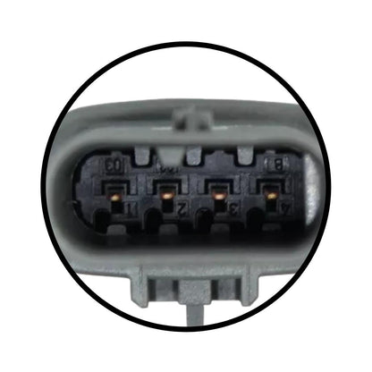 Sonda Lambda Gm Cruze Tracker 1.4 16V Turbo De 2016 A 2019 /0258010460/ Remanufaturado - Bravos Peças