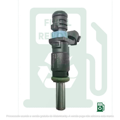 Bico Injetor Remanufaturado Vw Jetta 2.5 20V De 170 Cv Gas. 0510/07K906031C/ - Bravos Peças