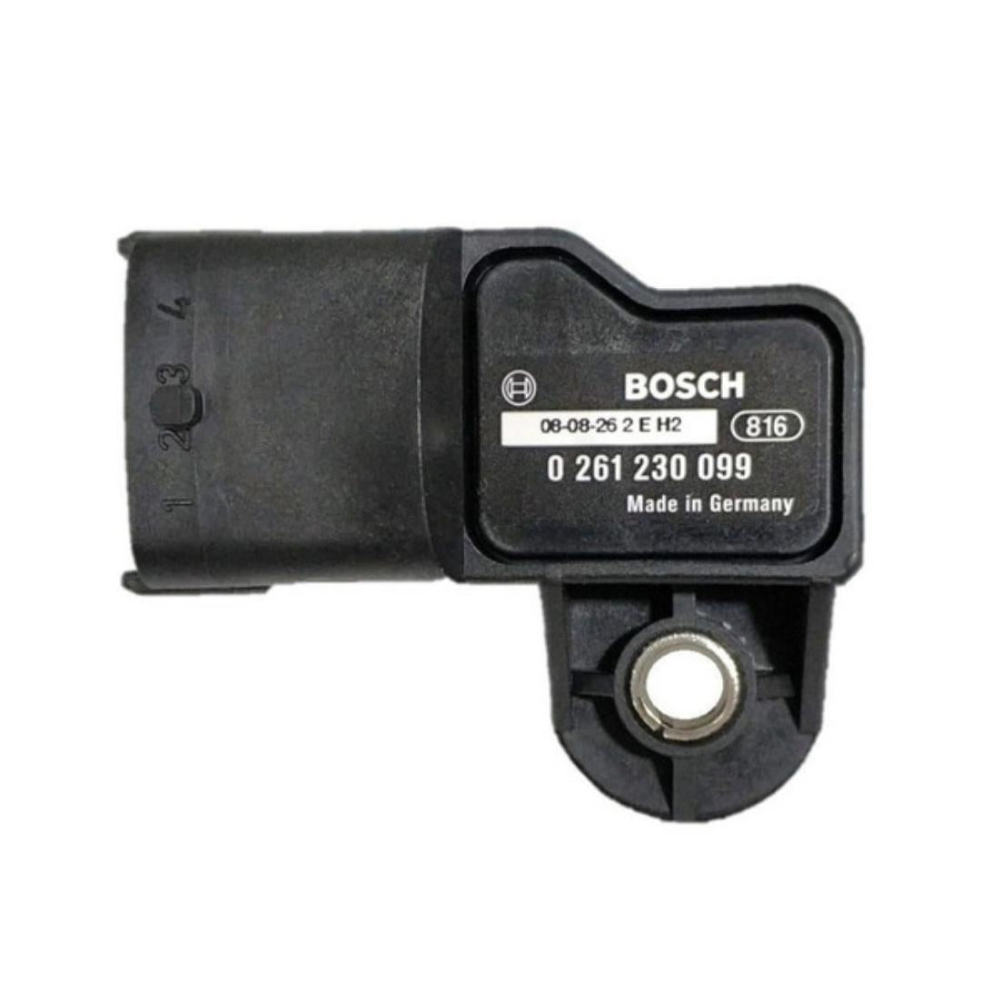 Sensor Map Pressão Absoluta GM 0261230099 Astra Vectra Zafira S10 Blazer - Bravos Peças
