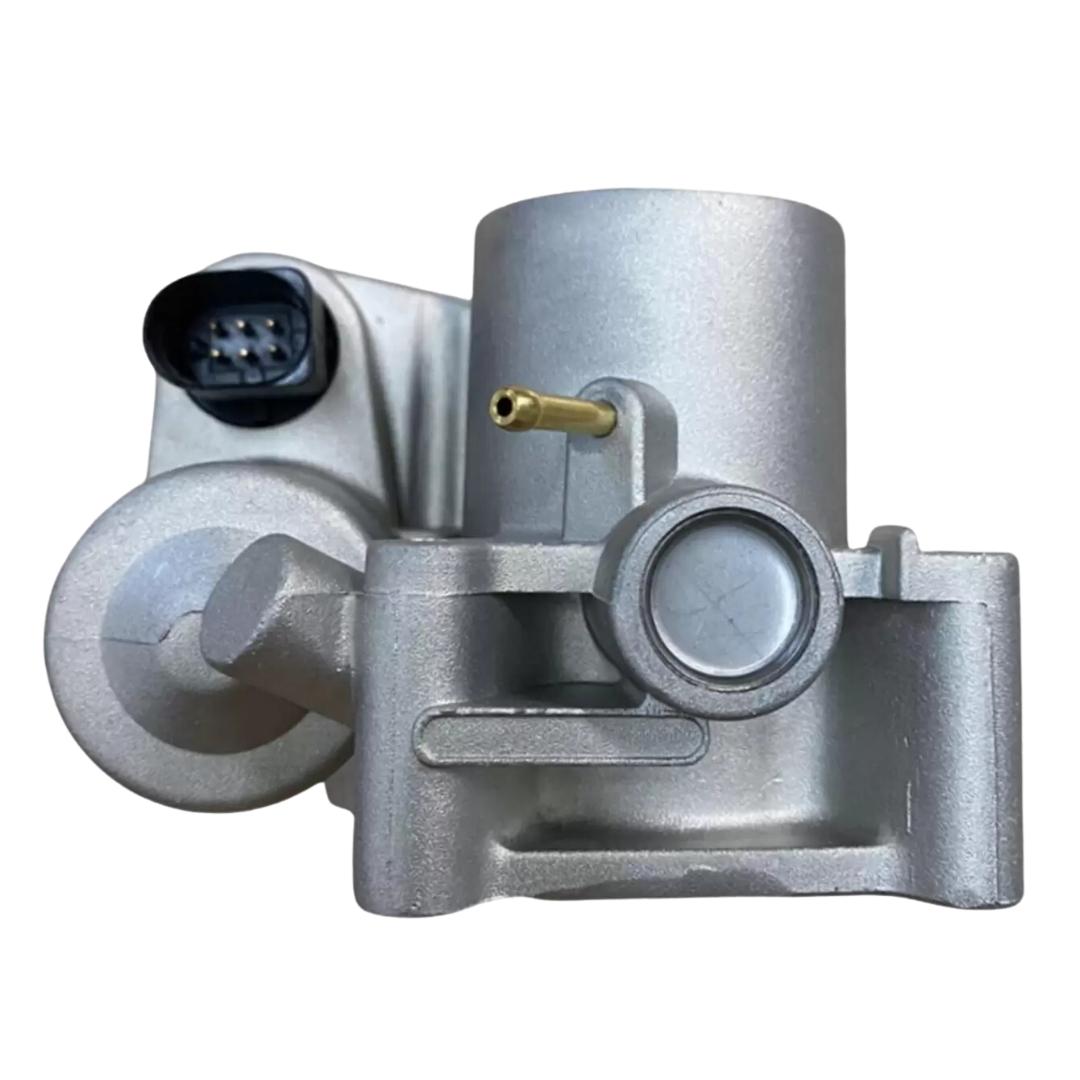 Corpo de Borboleta, 030133062d,714016, 408238371004, gol g4 g5 1.0, fox 1.0 flex, voyage g2 - Bravos Peças