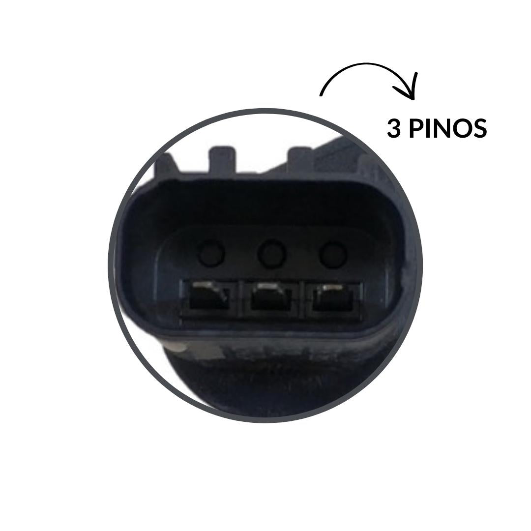 Sensor Rotação Fiat Jeep 55261865 E-Torq Argo Cronos Toro Renegade Compass - Bravos Peças
