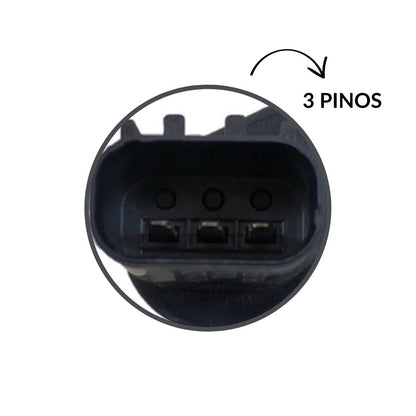Sensor Rotação Fiat Jeep 55261865 E-Torq Argo Cronos Toro Renegade Compass - Bravos Peças