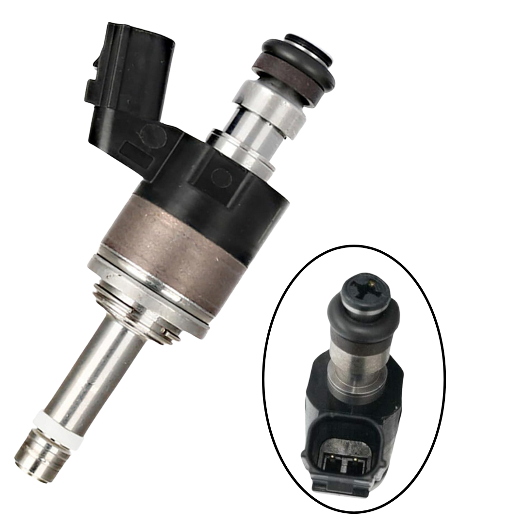 Jogo Com 4 Bicos Injetor Honda Fit 1.5 16V, 160105R1305, Multiponto 4 Furos EV6 - Bravos Peças