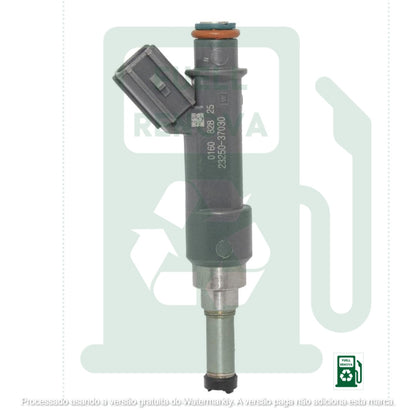 Bico Injetor Remanufaturado Toyota Corolla 2.0 16V Flex/ 23250-37030 / 23250-37030N - Bravos Peças