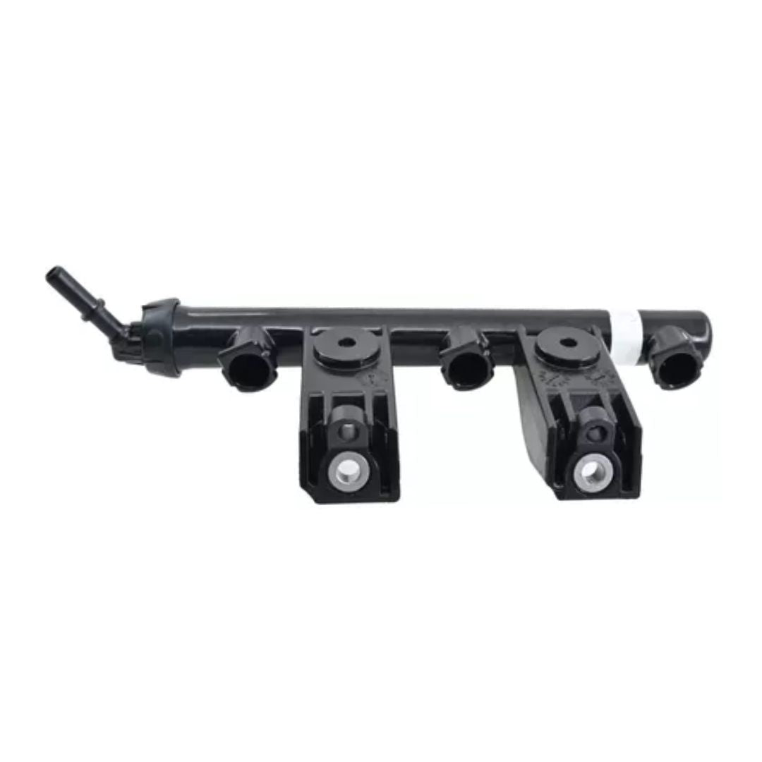 Flauta de Bicos Injetores GM 25202901 Onix Turbo 1.0 12V Flex - Bravos Peças