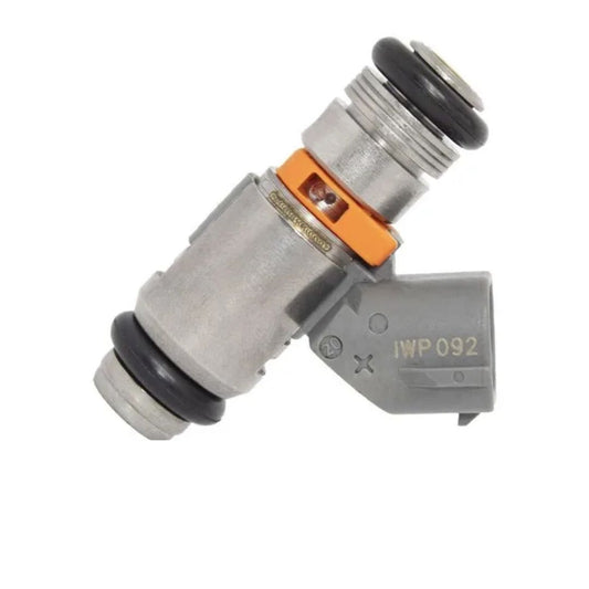 Bico Injetor Vw Polo Sedan 1.0 16V Gasolina 2001 A 2002 (Conector Oval) Iwp092/ 50102502/Paralelo - Bravos Peças