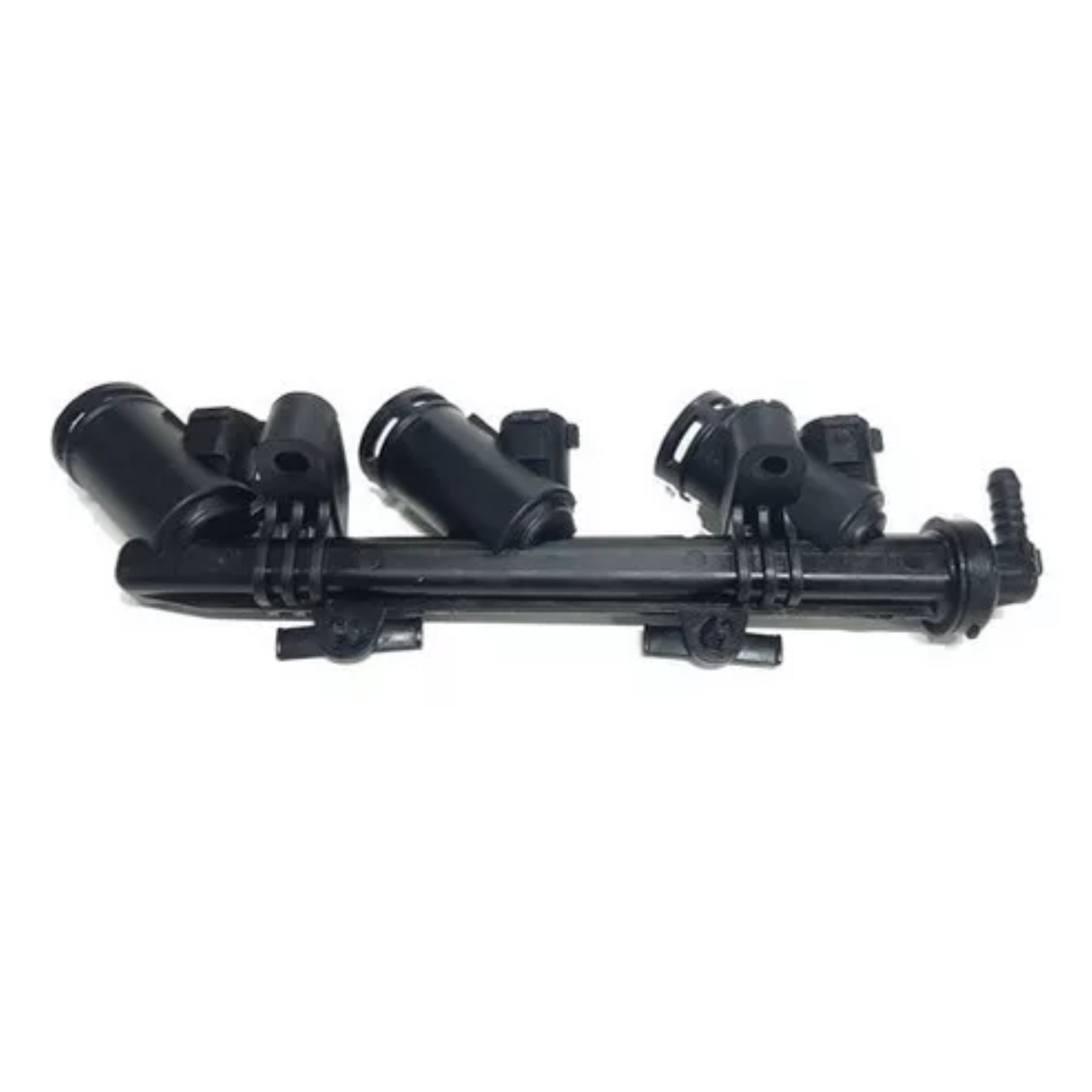 Flauta Injetora Bosch 0280151329 Volkswagen Up Fox Gol G7 1.0 12V 3 Cilindros Flex - Bravos Peças