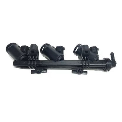 Flauta Injetora Bosch 0280151329 Volkswagen Up Fox Gol G7 1.0 12V 3 Cilindros Flex - Bravos Peças