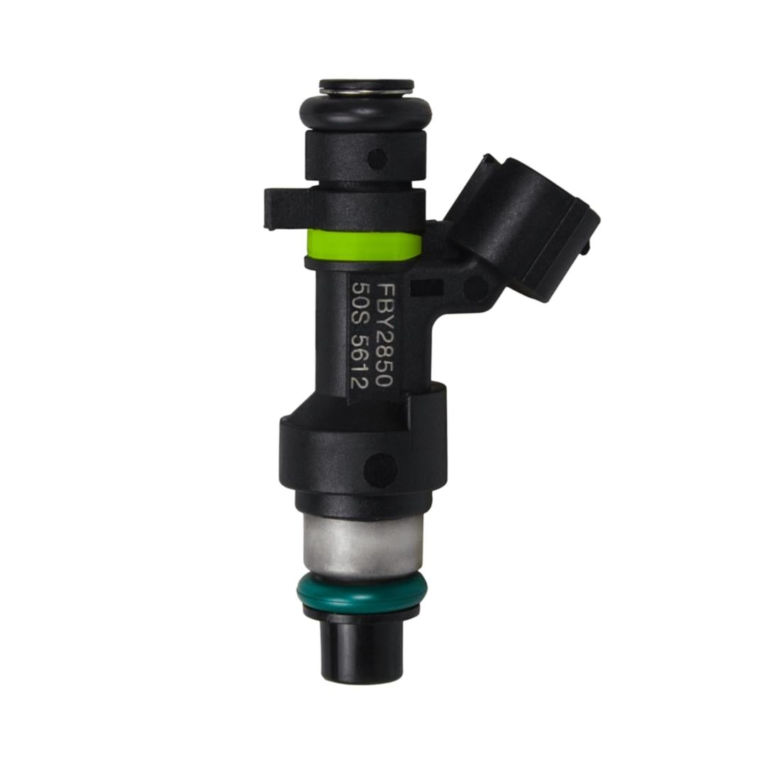 Jogo Com 4 Bicos Injetor FBY2850 Nissan Livina Sentra Tiida Versa 1.8 Flex e Fluence 2.0 16V 2007 a 2017 - Bravos Peças