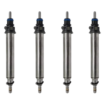 Jogo Com 4 Bicos Injetor Mercedes-Benz C300 2.0, A2560700187/0261500397 - Bravos Peças