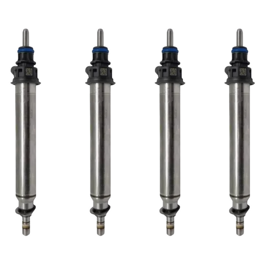 Jogo Com 4 Bicos Injetor Mercedes-Benz C300 2.0, A2560700187/0261500397 - Bravos Peças