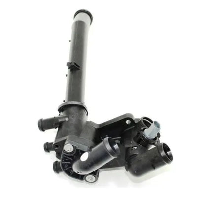 Carcaça da Válvula Termostática Completa VW Gol Fox Voyage Polo – 032121026CV - Bravos Peças