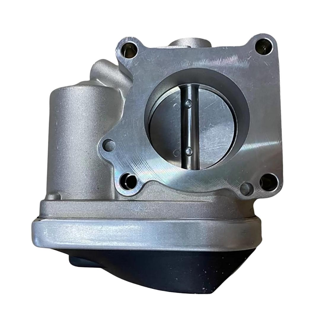 Corpo de Borboleta, 030133062d,714016, 408238371004, gol g4 g5 1.0, fox 1.0 flex, voyage g2 - Bravos Peças