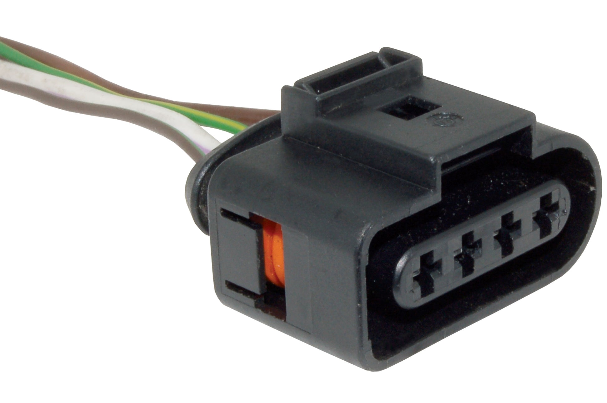 Chicote Sonda Lambda, TC 104.1123, Fox Crossfox Up, Conector 4 Vias, Volkswagen CHW04024 - Bravos Peças