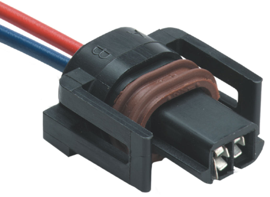 Chicote Bico Injetor Kia Bongo HR, TC CHW02033, 2 Vias, Diesel, TC Chicotes - Bravos Peças