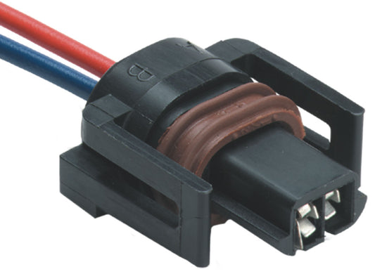 Chicote Bico Injetor Kia Bongo HR, TC CHW02033, 2 Vias, Diesel, TC Chicotes - Bravos Peças