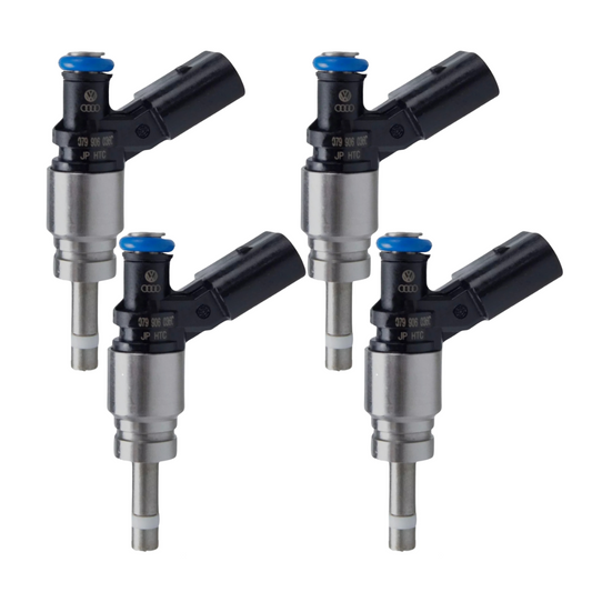 Jogo Com 4 Bicos Injetor GDI 079906036C Audi / Volkswagen – 4.2 V8 FSI – Alta Pressão - Bravos Peças