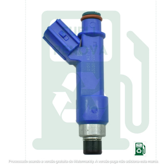 Bico Injetor Remanufaturado Toyota Corolla 1.8 16V Flex/ 23250-22080 / 842-12324 / 23250-0D050 - Bravos Peças