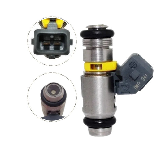 Bico Injetor Vw Gol/Parati/Polo 1.0 8/16V 9701 Iwp041 /50100902 - Bravos Peças