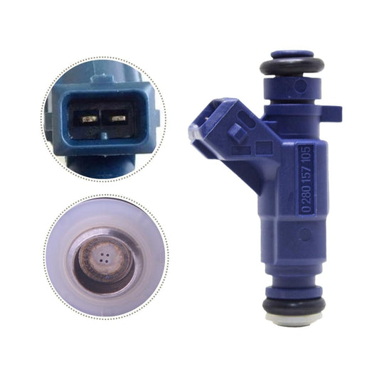 Bico Injetor Remanufaturado Gm Prisma/Agile/Montana 1.4 Flex /0280157105/94702523/