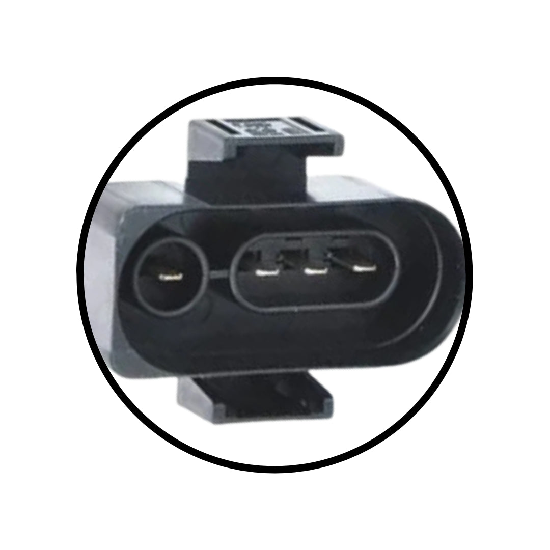 Sonda Lambda Gol 1.0 8V 16V Parati 2.0 Audi 0489062651/377906265C/377906265A/377906265B/0258005660 - Bravos Peças