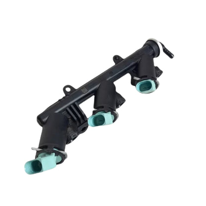 Flauta Injetora Bosch 0280151329 Volkswagen Up Fox Gol G7 1.0 12V 3 Cilindros Flex - Bravos Peças