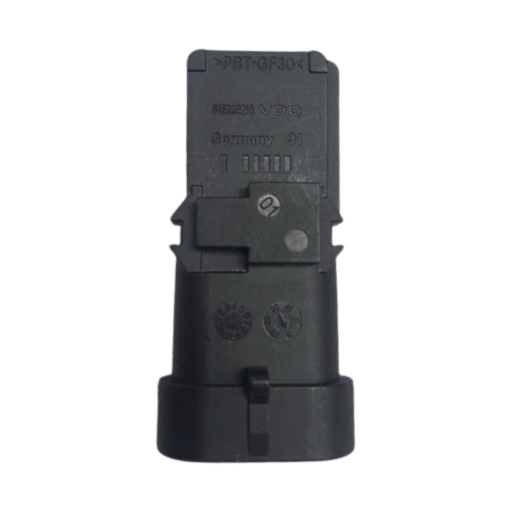 Sensor Map Renault 7700101762, Sensor Pressão Coletor Renault Clio Megane Scenic, Sensor Map Original Renault 7700101762 - Bravos Peças
