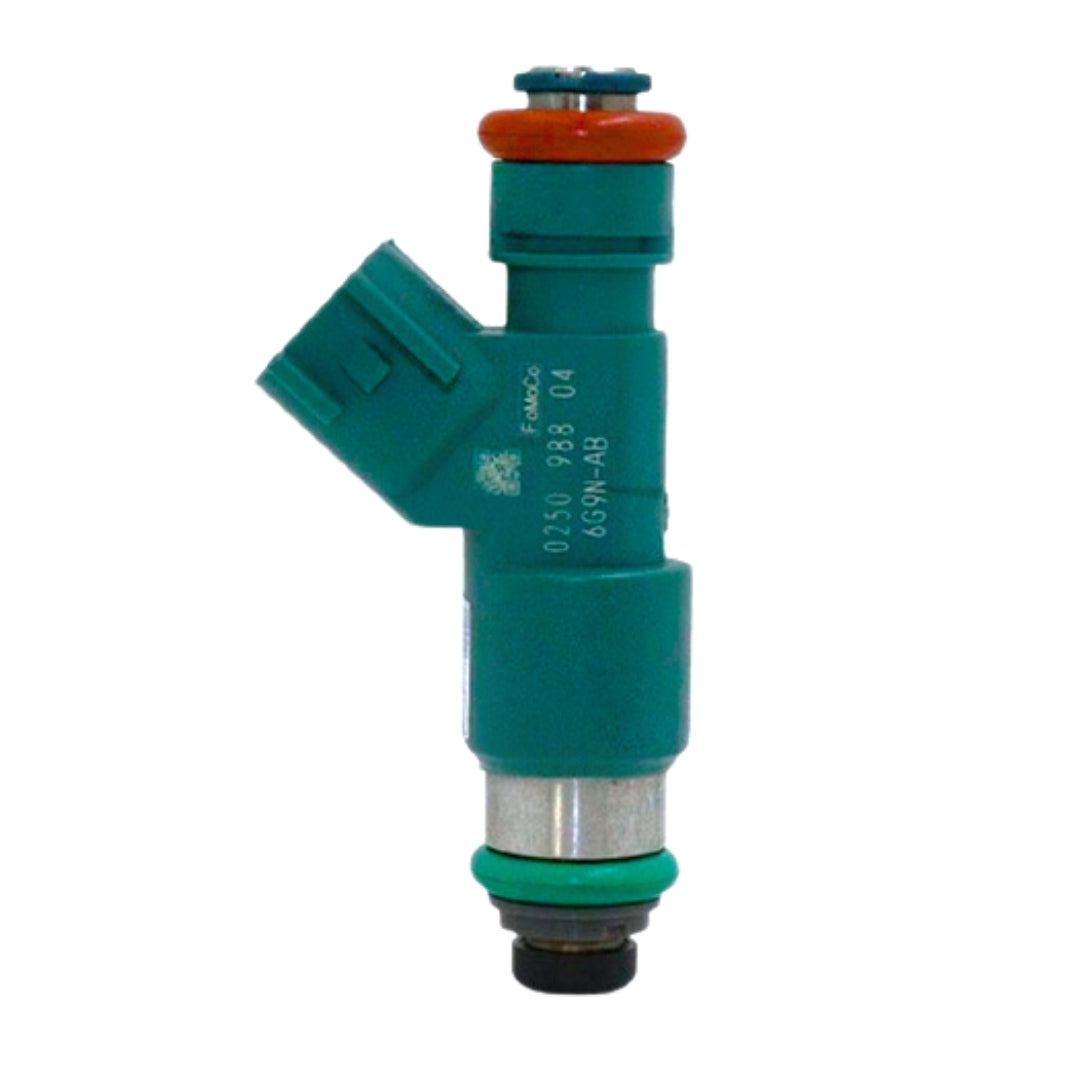 Bico Injetor Ford Fusion 2.3 2.5 Duratec 16V, 6G9N-AB, Gasolina/Flex Multiponto - Bravos Peças