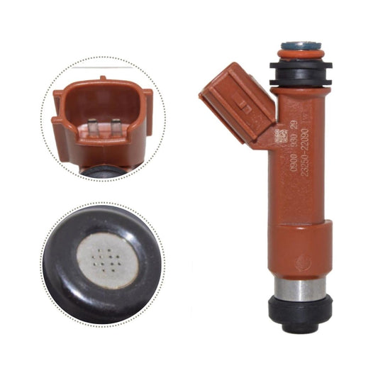 Bico Injetor 23250-22090 Toyota Corolla e Fielder 1.8 16V Flex 2007 a 2011 - Bravos Peças