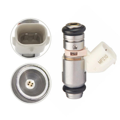 Bico Injetor Peugeot 206/C3 1.4 8V Flex 307/C4 Pallas/Picasso 2.0 16V Iwp210 /50104492/Paralelo - Bravos Peças