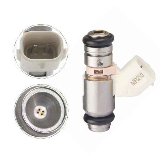 Bico Injetor Peugeot 206/C3 1.4 8V Flex 307/C4 Pallas/Picasso 2.0 16V Iwp210 /50104492/Paralelo - Bravos Peças