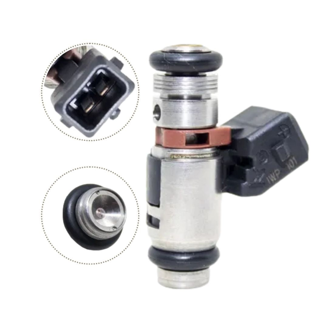 Bico Injetor Remanufaturado Fiat Palio/Siena/Weekend 1.0/1.3 16V Fire Gas. Iwp101 /50102302/