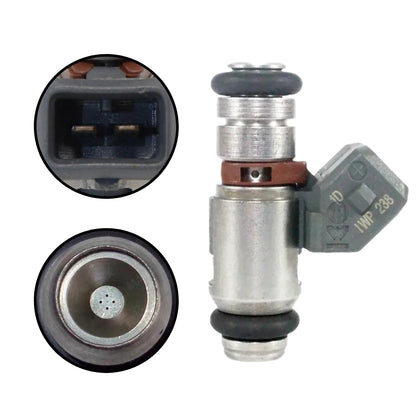 Bico Injetor Partida Fria Gol Saveiro Voyage 80Lbs Iwp238 / 501092002/ Paralelo - Bravos Peças