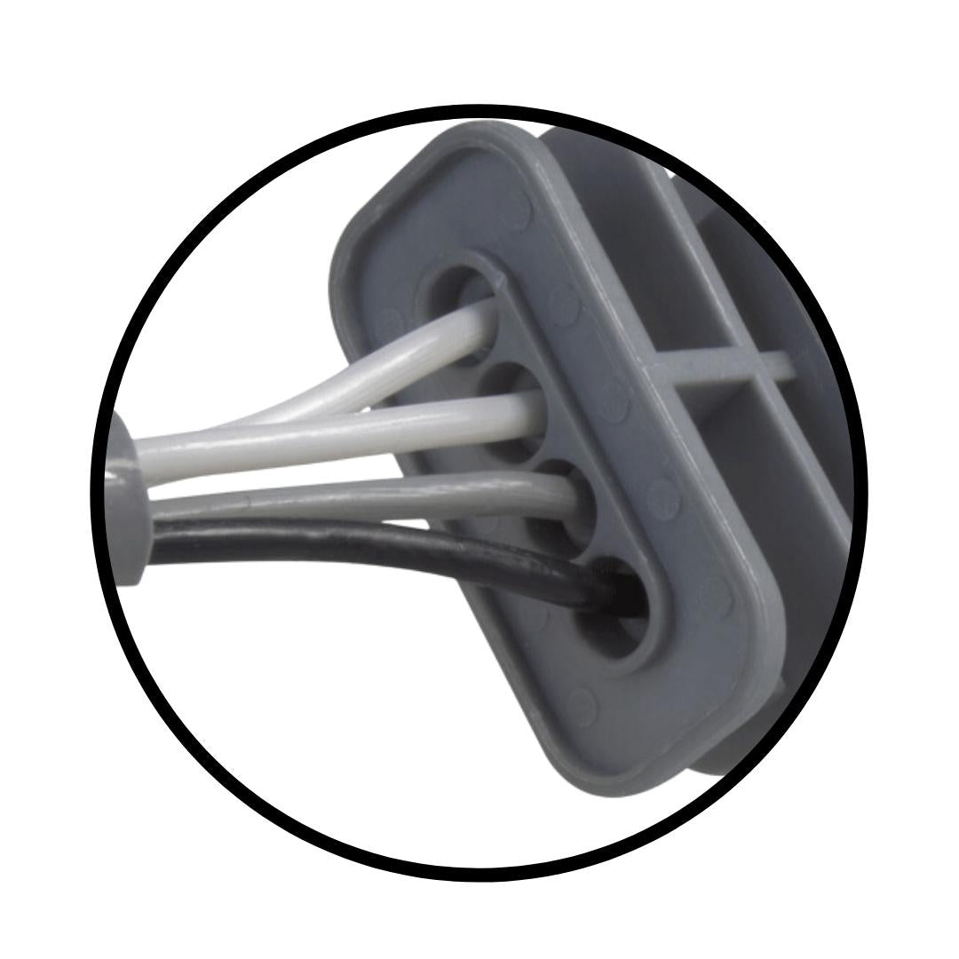 Sonda Lambda Mobi/Argo 17Pos 55266800/Oza629-Fa18 - Bravos Peças