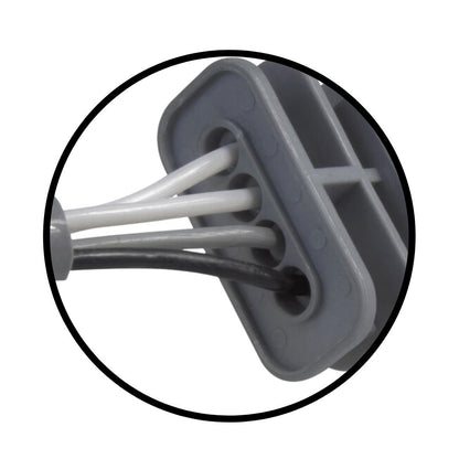 Sonda Lambda Mobi/Argo 17Pos 55266800/Oza629-Fa18 - Bravos Peças