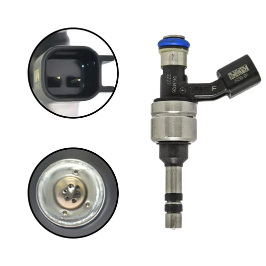 Bico Injetor Gdi Captiva 3.0/Camaro 3.6 V6 4Cc (Conector Para O Meio) /12634126/