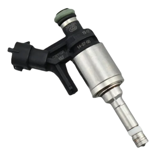 Bico Injetor Bosch 0261500157, Injeção Direta GDI, 1.6 THP Turbo, Peugeot / Citroën / Mini - Bravos Peças