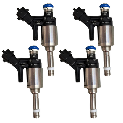 Jogo Com 4 Bicos Injetor GDI 0261500494 Citroën Peugeot 1.6 THP Flex - Bravos Peças