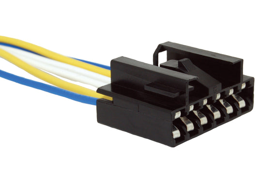 Chicote Painel Fiat Uno, Tc 106.1085, Conector 6 Vias, 2.8mm, Fiat - Bravos Peças