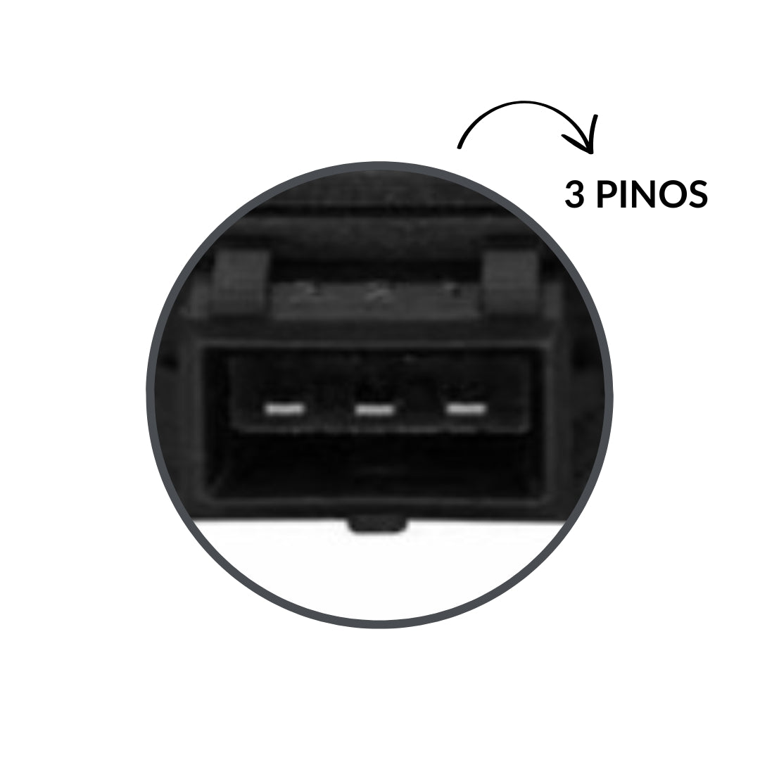 Sensor Borboleta Tps Vw Golf 1993-1997 /Esb385Q/