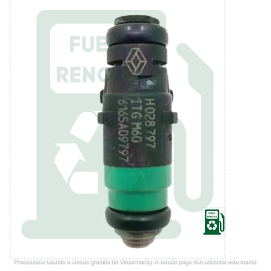 Bico Injetor Remanufaturado Renault Megane 2.0/H028797/ - Bravos Peças
