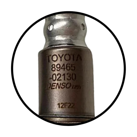 Sonda Lambda Corolla Brad Pitt/Fielder 02/08 (Denso)  89465-06230/89465-02130/Ssl110639-750