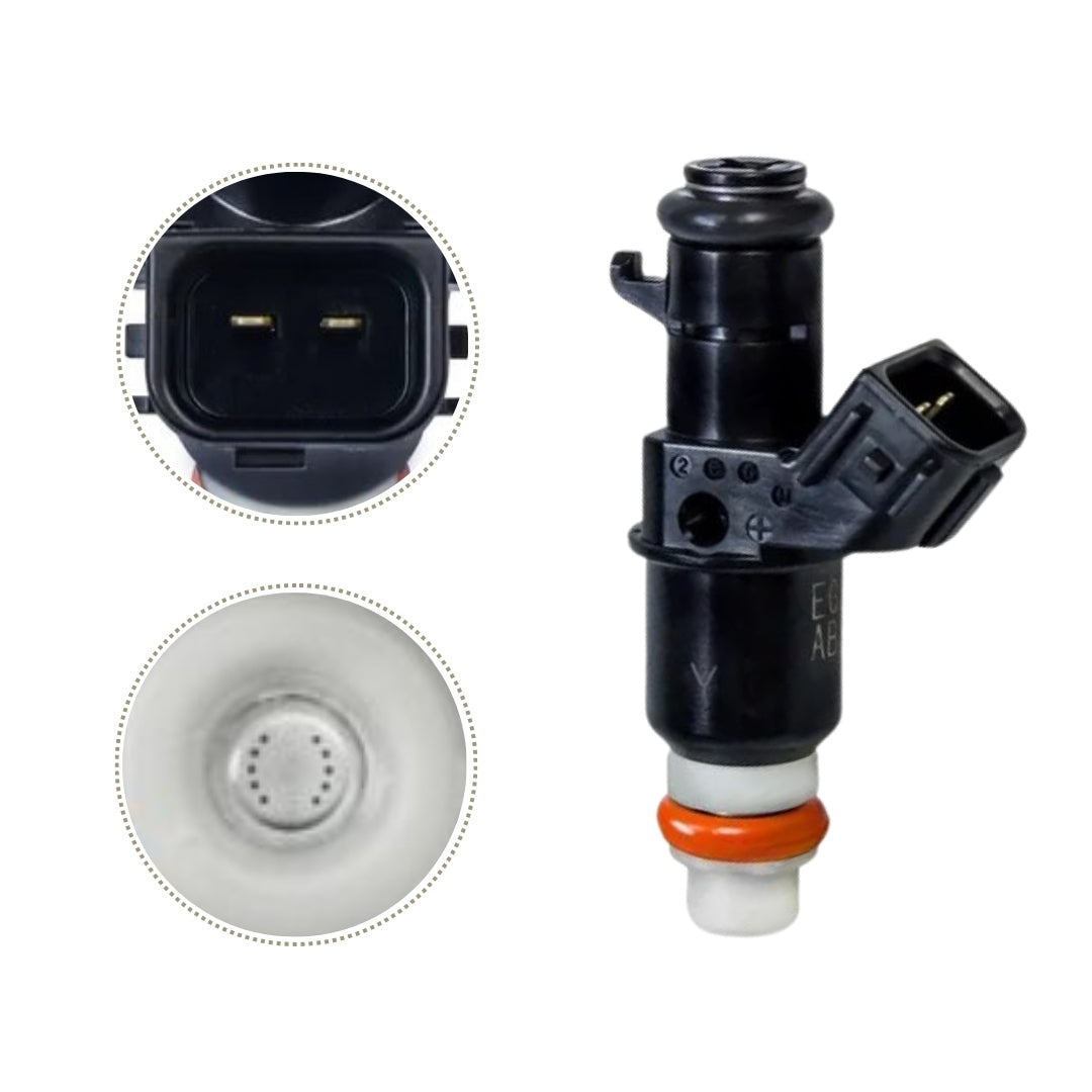 Bico Injetor Honda Crv/Civic/Fit/ Fit/City (10 Furos)16450-Rzp-003/16450-RZP-004/16450-RZP-013/16450-RZP-014