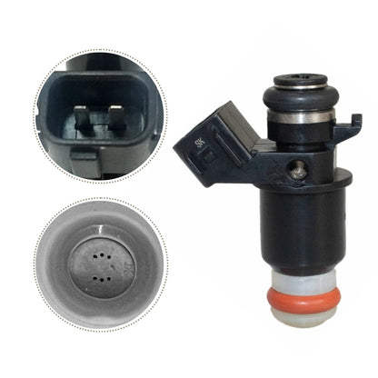 Bico Injetor Honda, Fit / City 1.5 16V Flex, 16450-PWA-003, 6 Furos com 3 de Cada Lado, Peça Alternativa - Bravos Peças