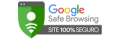 Site 100% Seguro (SSL)